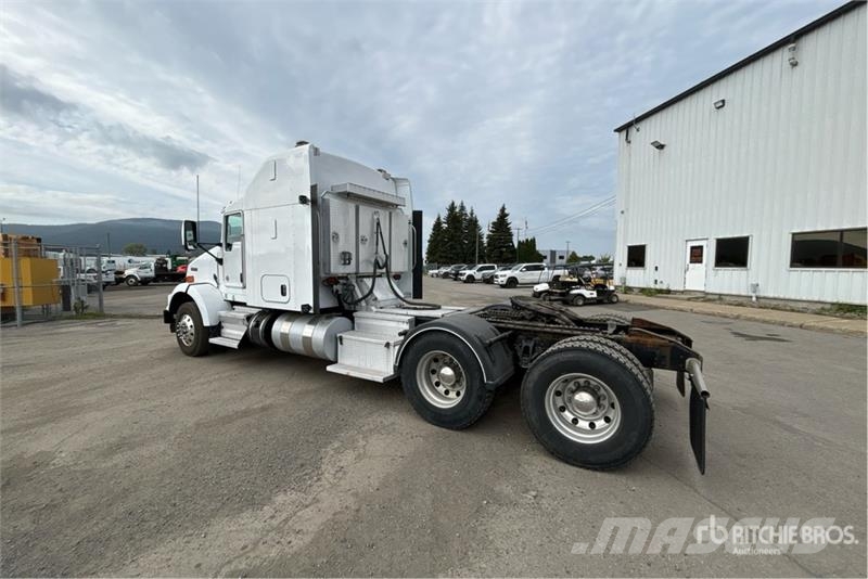 Kenworth T800 Vlačilci