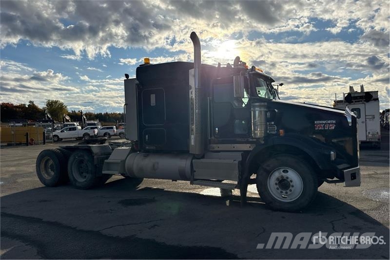 Kenworth T800 Vlačilci