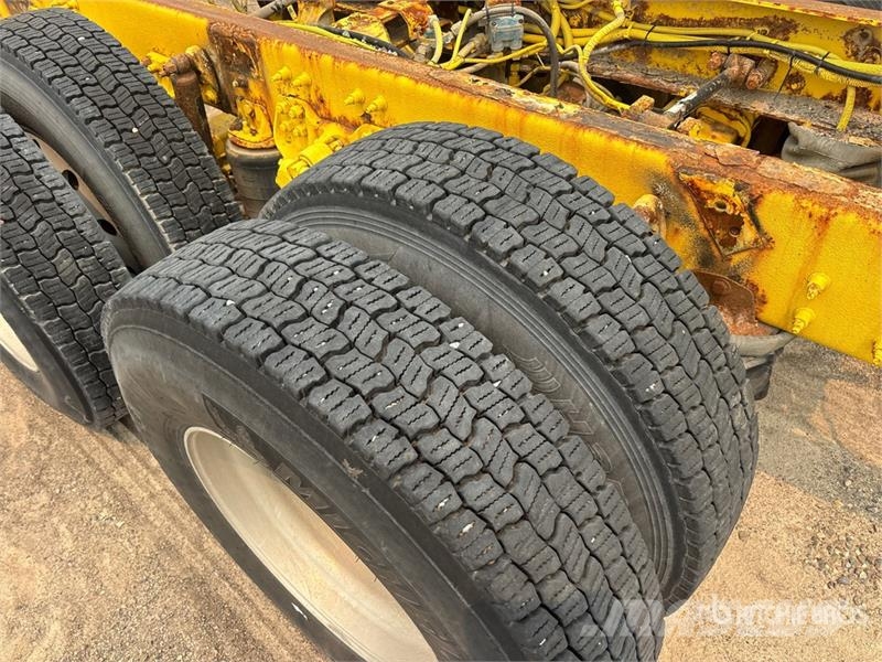 Kenworth T800 Cabine en interieur