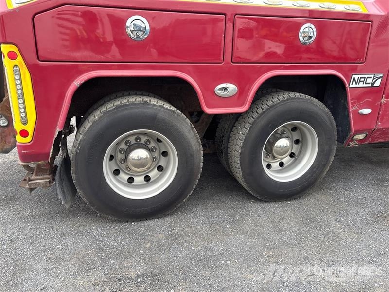 Kenworth T800 Puksiirid