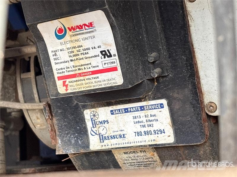 Kenworth T800 Camiones aspiradores/combi