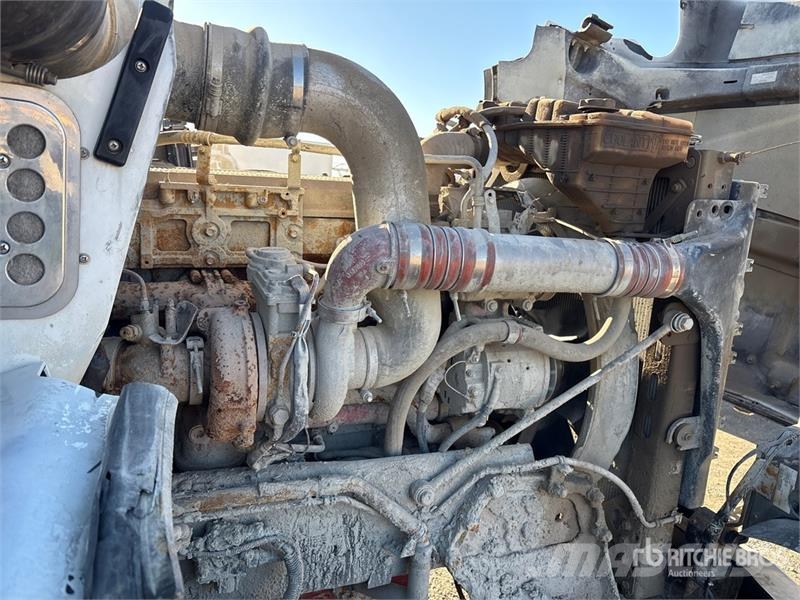 Kenworth T800 Tractor Units