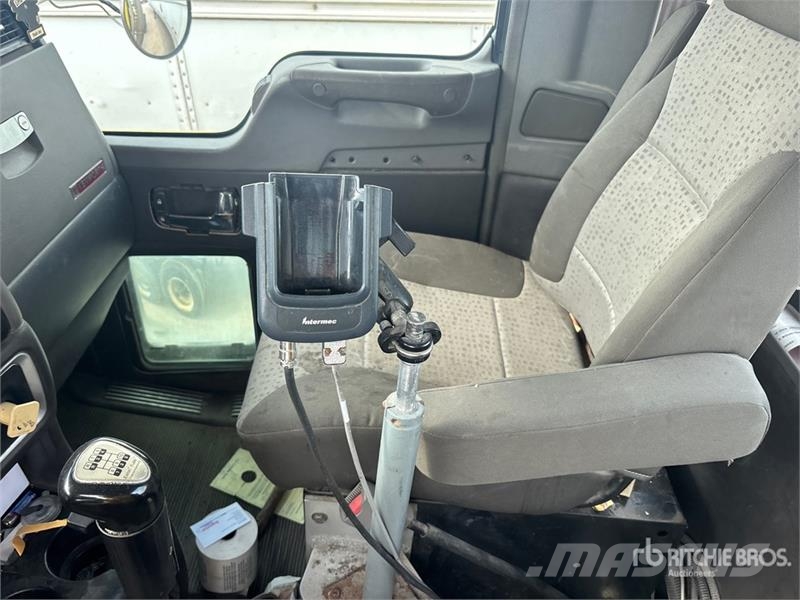 Kenworth T800 Cabine en interieur