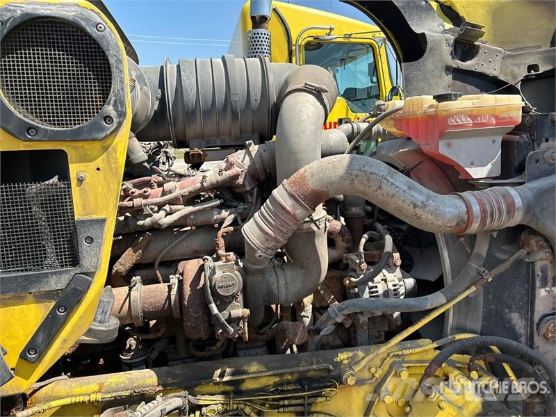 Kenworth T800 Cabine en interieur