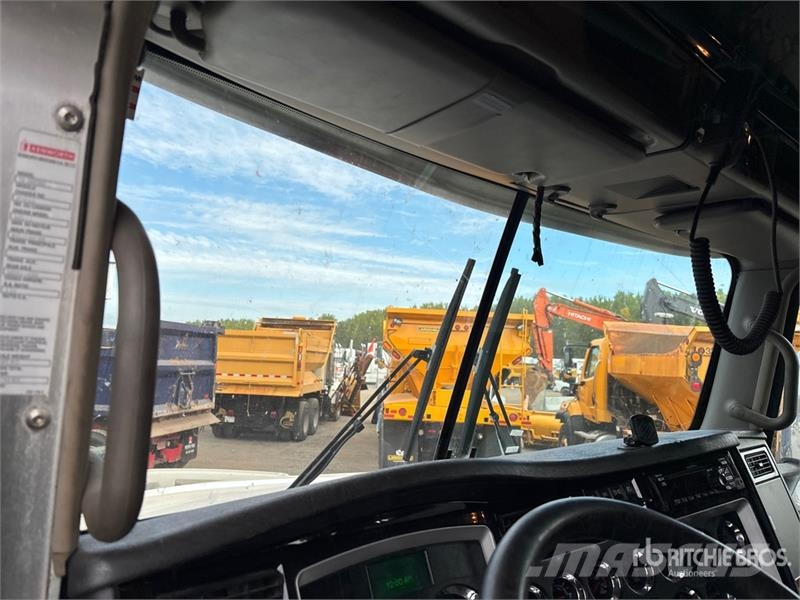 Kenworth T800 Vlačilci