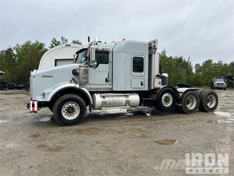 Kenworth T800 Vlačilci