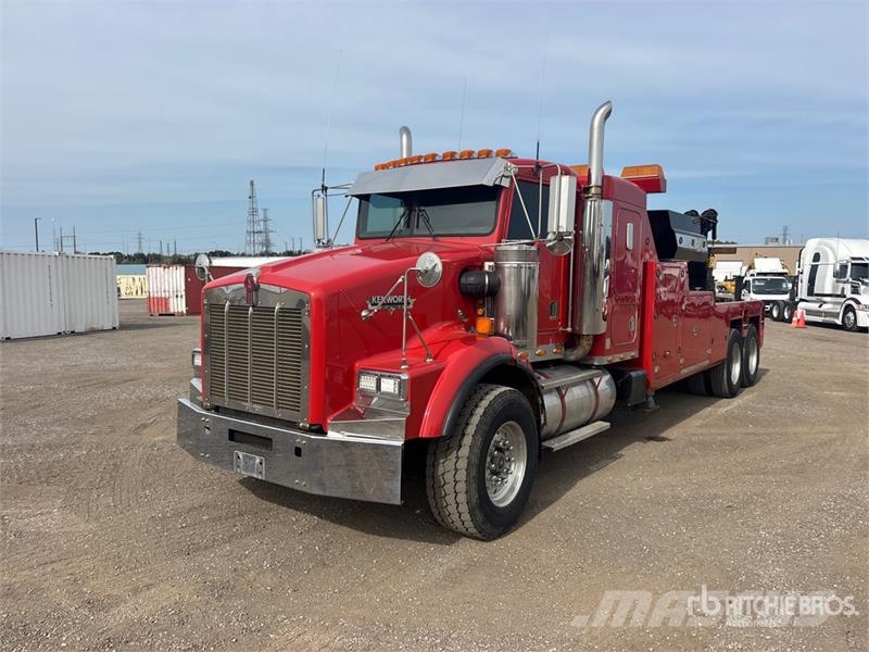 Kenworth T800 Recovery vozila