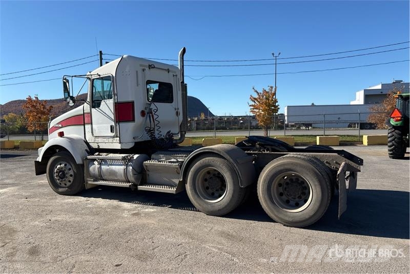Kenworth T800 Cabezas tractoras