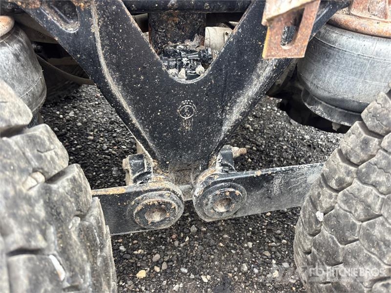 Kenworth T800 Trekkers