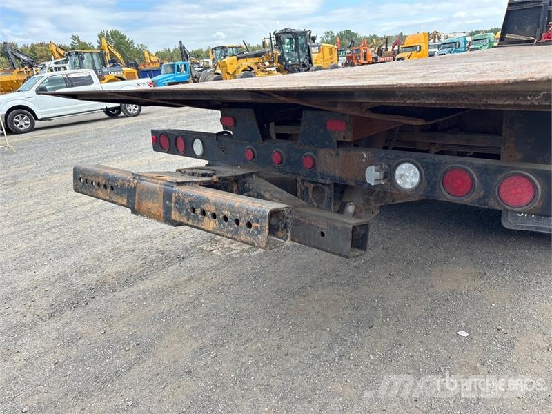 Kenworth T800 Flatbed / Dropside trucks
