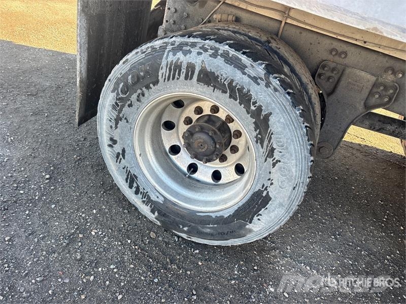 Kenworth T800 Damperli kamyonlar