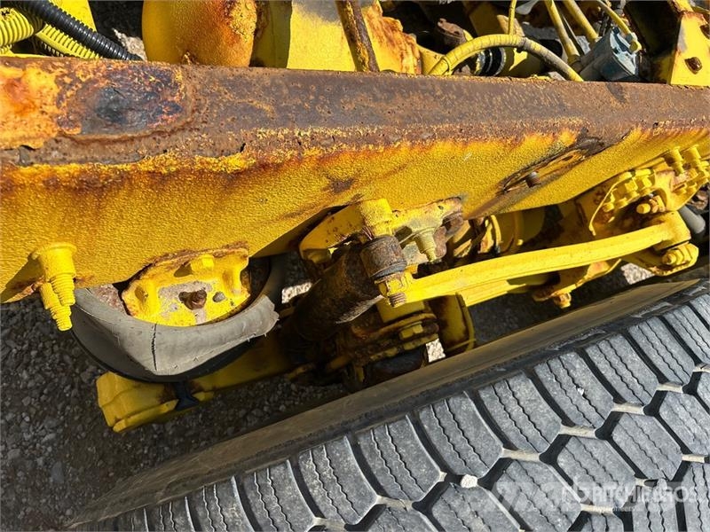 Kenworth T800 Cabine en interieur