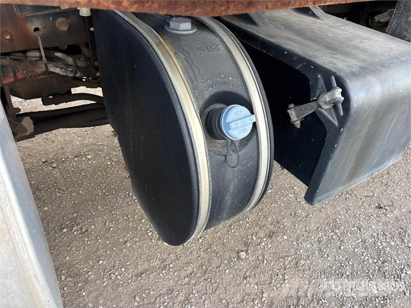 Kenworth T800 Camiones aspiradores/combi