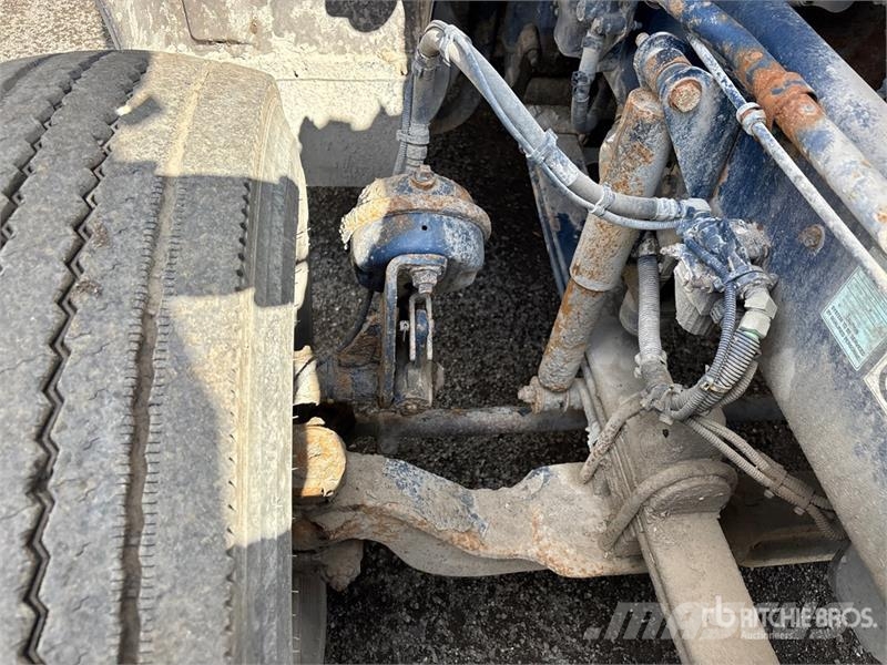 Kenworth T800 Prime Movers