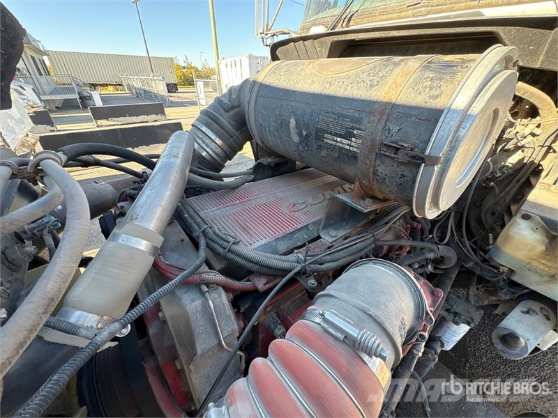 Kenworth T800 Cabezas tractoras