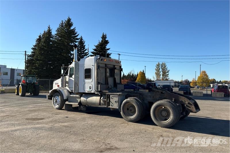 Kenworth T800 Vetopöytäautot