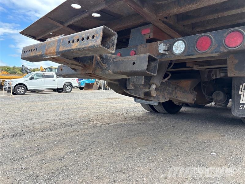 Kenworth T800 Flatbed / Dropside trucks