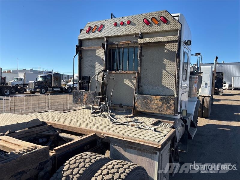 Kenworth T800 Tractor Units