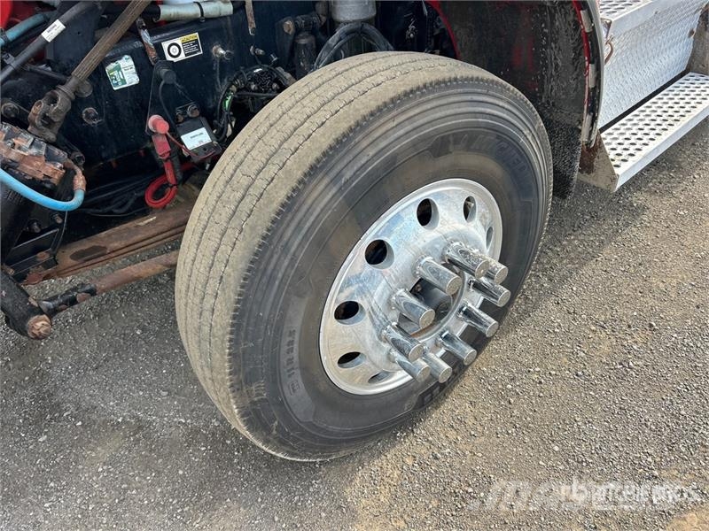 Kenworth T800 Dragbilar