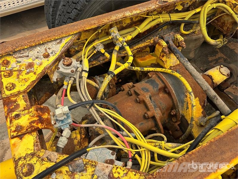 Kenworth T800 Cabine en interieur