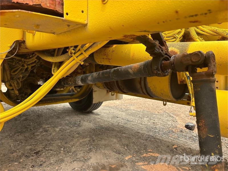 Kenworth T800 Cabine en interieur