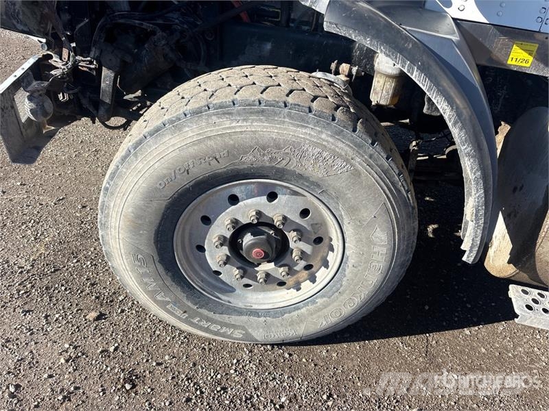 Kenworth T800 Damperli kamyonlar