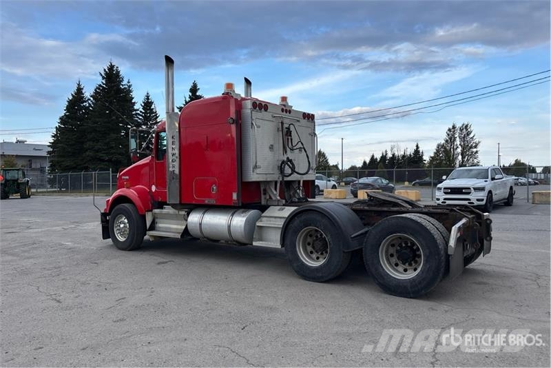 Kenworth T800 Седельные тягачи