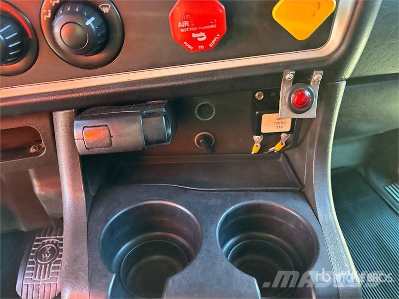 Kenworth T800 Tractor Units