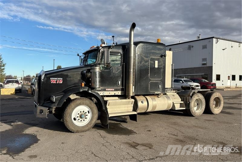 Kenworth T800 Vlačilci