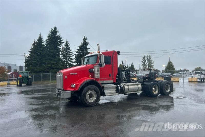 Kenworth T800 Tahače
