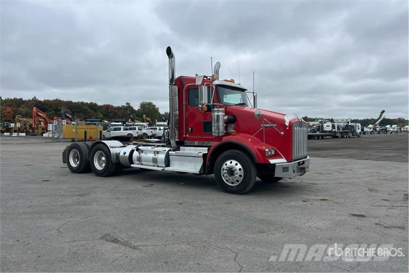 Kenworth T800 Prime Movers