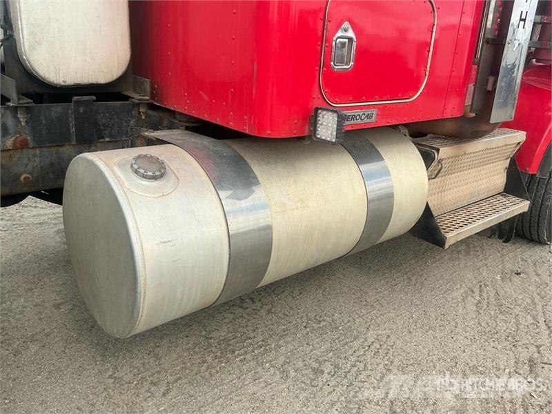 Kenworth T800 Tractor Units