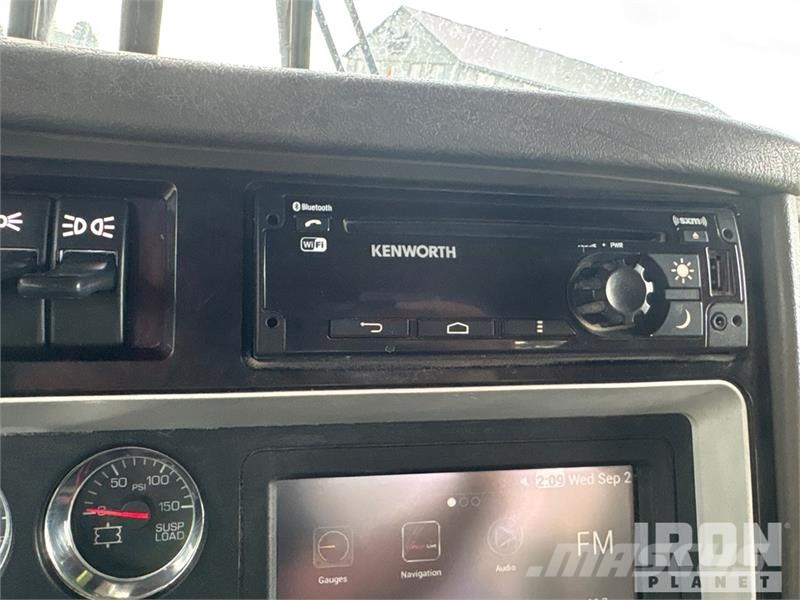 Kenworth T800 Vetopöytäautot