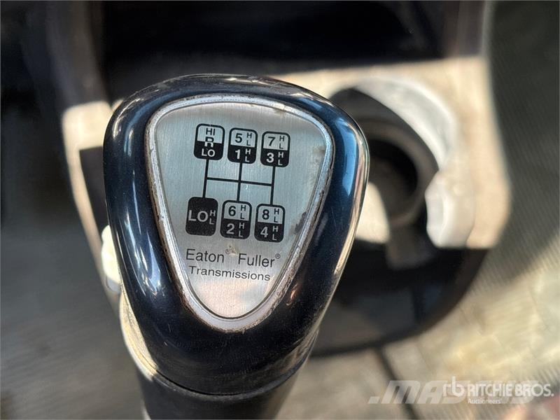 Kenworth T800 Tractor Units