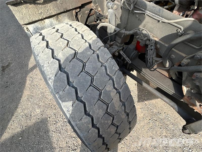 Kenworth T800 Kabine i unutrašnjost