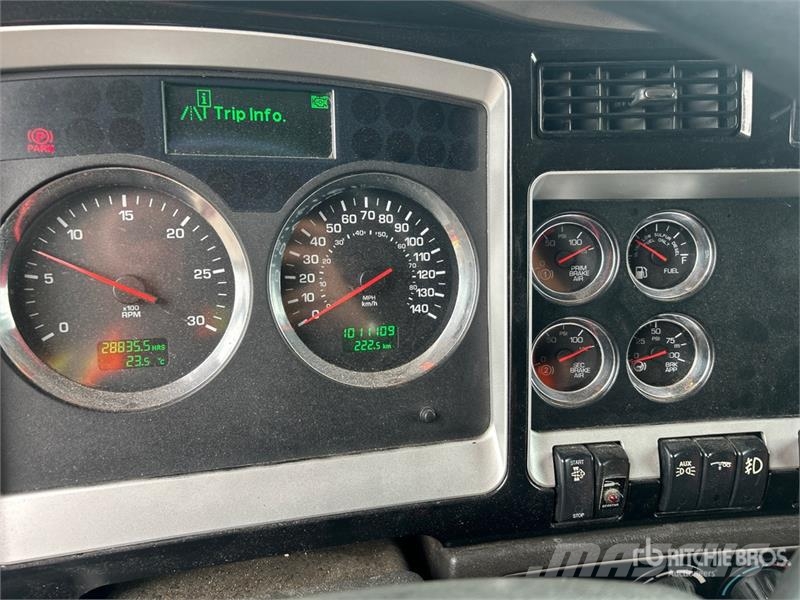 Kenworth T800 Prime Movers