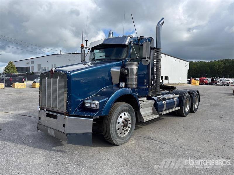 Kenworth T800 Prime Movers