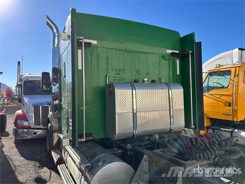 Kenworth T800 Ciągniki siodłowe