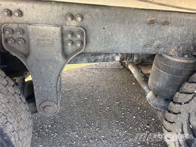 Kenworth T800 Damperli kamyonlar