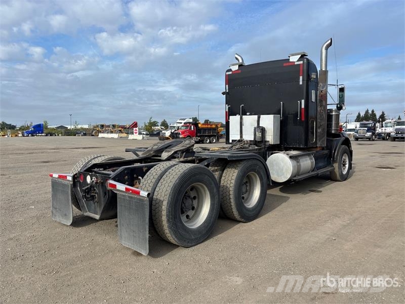 Kenworth T800 Vlačilci
