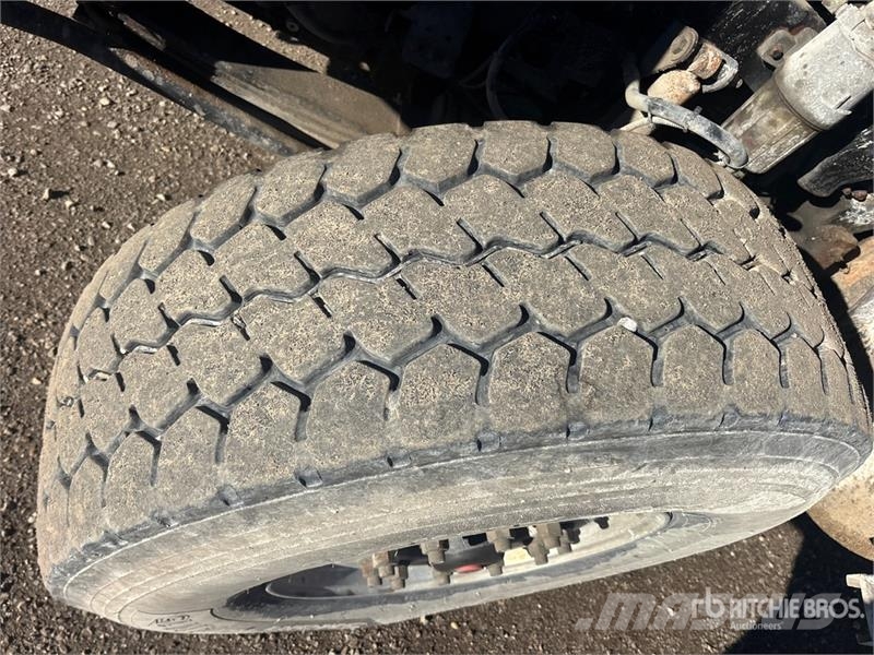 Kenworth T800 Damperli kamyonlar
