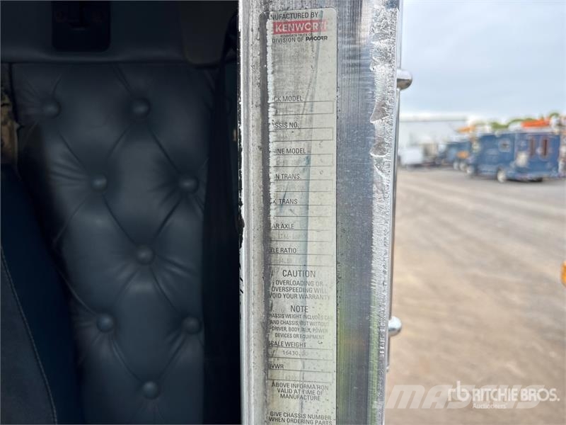 Kenworth T800 Motrici e Trattori Stradali