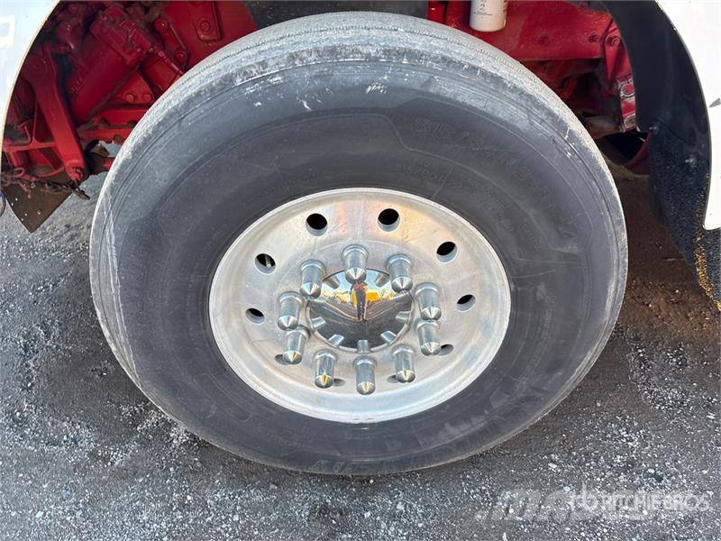 Kenworth T800 Motrici e Trattori Stradali