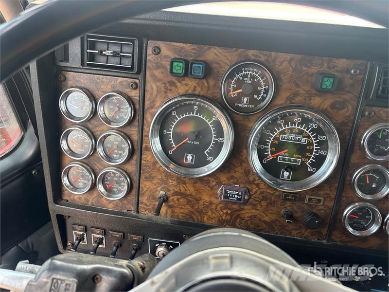 Kenworth T800 Recovery vozila