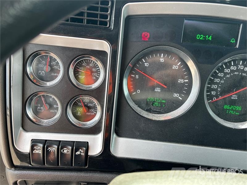 Kenworth T800 Prime Movers
