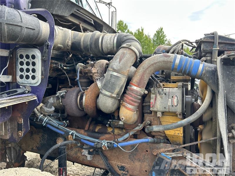 Kenworth T800 Vetopöytäautot