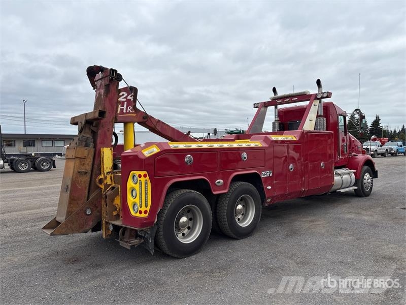 Kenworth T800 Puksiirid