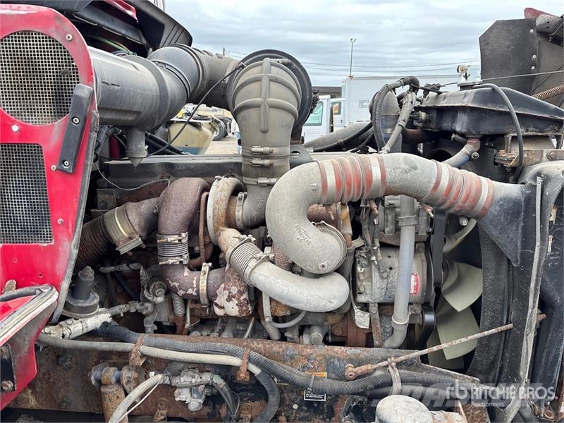 Kenworth T800 Puksiirid