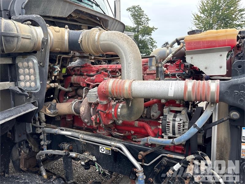 Kenworth T800 Tipper trucks