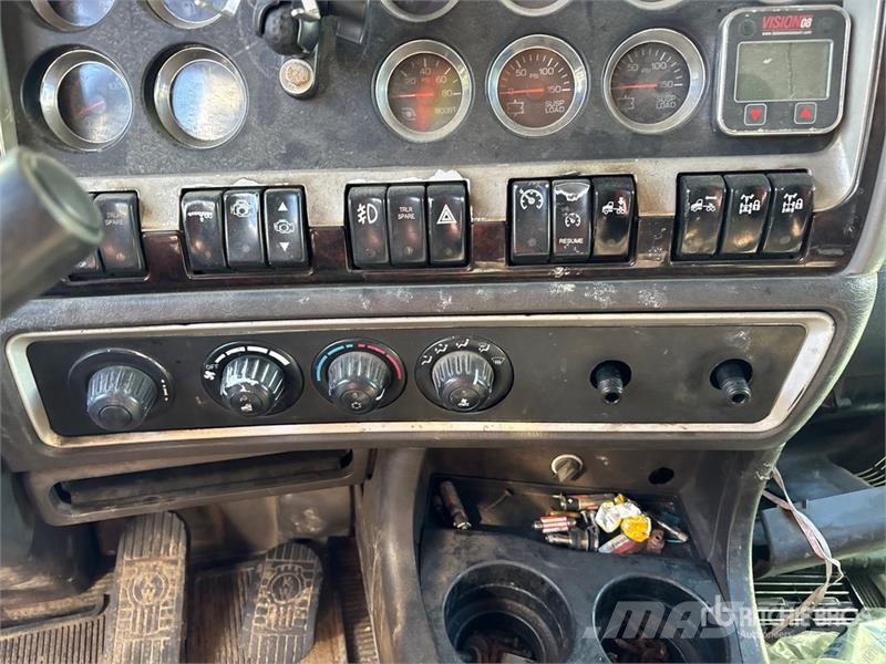 Kenworth T800 Trekkvogner